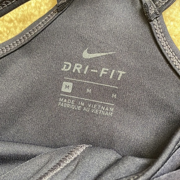 Nike Corset Style Crop Top - Picture 3 of 3